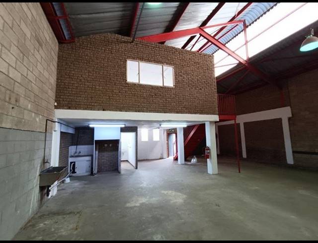 INDUSTRIAL PROPERTY TO RENT IN ROBERTVILLE